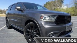 2017 Dodge Durango R/T