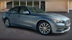 2015 Infiniti Q50 Premium