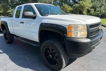 2011 Chevrolet Silverado 1500 Work Truck