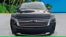 2022 Chevrolet Tahoe High Country