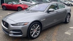 2020 Jaguar XE P250 SE AWD