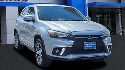 2019 Mitsubishi Outlander Sport SE