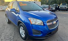 2016 Chevrolet Trax LT
