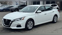 2020 Nissan Altima 2.5 S