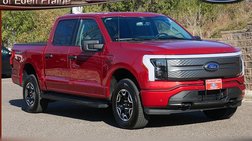 2023 Ford F-150 Lightning XLT