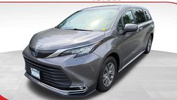 2023 Toyota Sienna XLE 7-Passenger