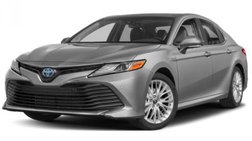 2020 Toyota Camry Hybrid LE