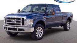 2008 Ford Super Duty F-250 Lariat