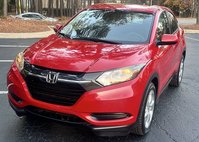 2016 Honda HR-V LX