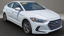 2018 Hyundai Elantra Value Edition