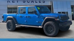 2024 Jeep Gladiator Rubicon