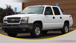 2006 Chevrolet Avalanche 1500 Z71