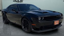 2019 Dodge Challenger SRT Hellcat Redeye