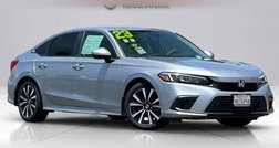 2023 Honda Civic EX