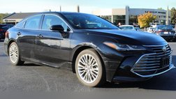 2019 Toyota Avalon Limited