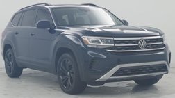 2022 Volkswagen Atlas V6 SE