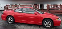 2002 Pontiac Grand Prix GT
