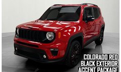 2022 Jeep Renegade Altitude