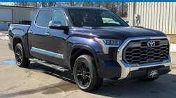 2022 Toyota Tundra 1794 Edition HV
