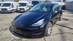 2020 Tesla Model Y Long Range