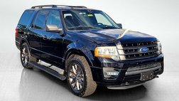 2017 Ford Expedition Limited