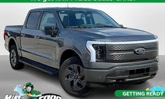 2023 Ford F-150 Lightning XLT