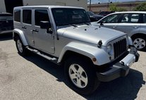 2011 Jeep Wrangler Unlimited Sahara