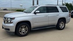 2015 Chevrolet Tahoe LS