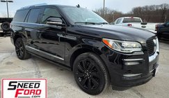 2024 Lincoln Navigator Reserve