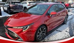 2019 Toyota Corolla Hatchback SE