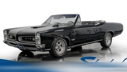 1966 Pontiac GTO Convertible