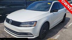 2018 Volkswagen Jetta 1.8T SE Sport