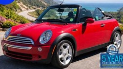 2006 MINI Cooper Base
