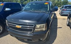 2012 Chevrolet Suburban Shield LT