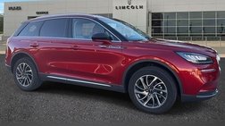 2020 Lincoln Corsair Standard