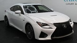 2015 Lexus RC F Base