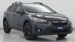 2022 Subaru Crosstrek Premium