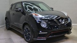 2015 Nissan JUKE NISMO