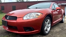 2009 Mitsubishi Eclipse GS