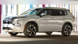 2022 Mitsubishi Outlander SE