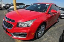2015 Chevrolet Cruze LTZ Auto