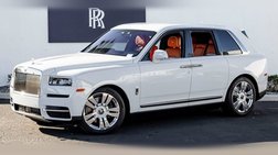 2022 Rolls-Royce Cullinan Base