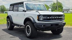 2023 Ford Bronco Outer Banks Advanced