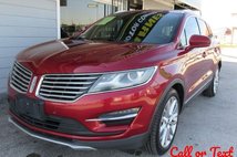 2015 Lincoln MKC Base