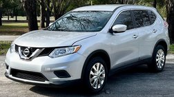 2015 Nissan Rogue S