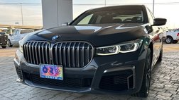 2022 BMW 7 Series M760i xDrive