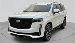 2023 Cadillac Escalade Sport Platinum