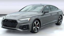 2023 Audi A5 Sportback quattro S line Prem Plus 45 TFSI