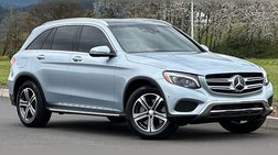 2017 Mercedes-Benz GLC-Class GLC 300 4MATIC