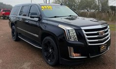 2016 Cadillac Escalade ESV Luxury Collection